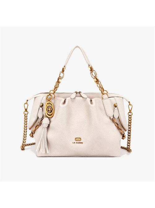 Borsa shopping Screaming ivory LA CARRIE | 151M-MG-270-TBSY